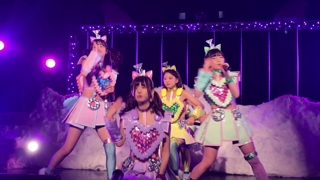 わーすた LIVE TOUR 2017 パラドックスワールド 東京ファイナル 2部