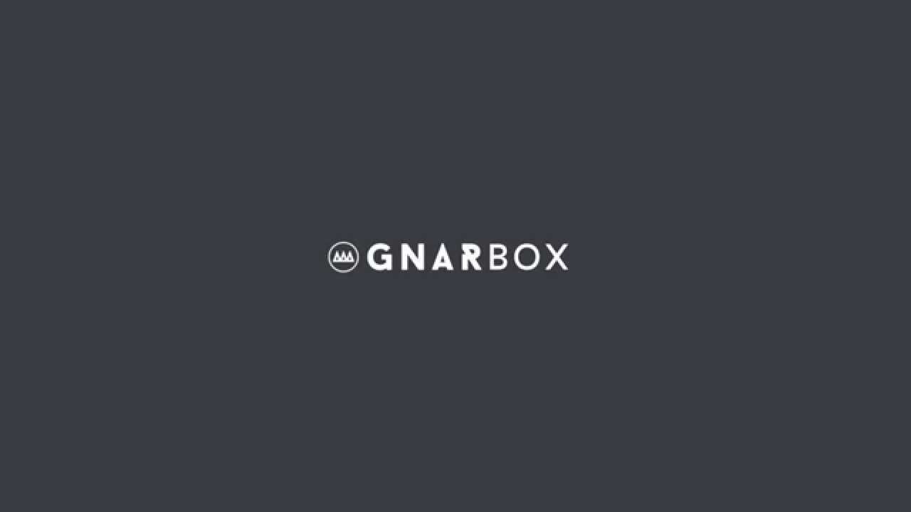 GNARBOX ULTIMATE CAMERA GIVEAWAY