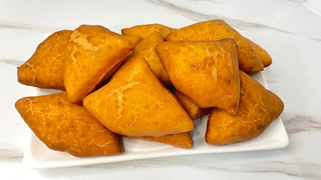 Mandazi Recipe | How To Make Yoghurt Mandazi | Terry’s Kitchen