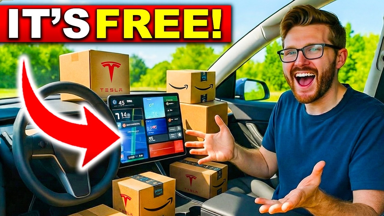 ЛУЧШИЕ аксессуары для Tesla, которые я бы купил снова | Model 3 и Y