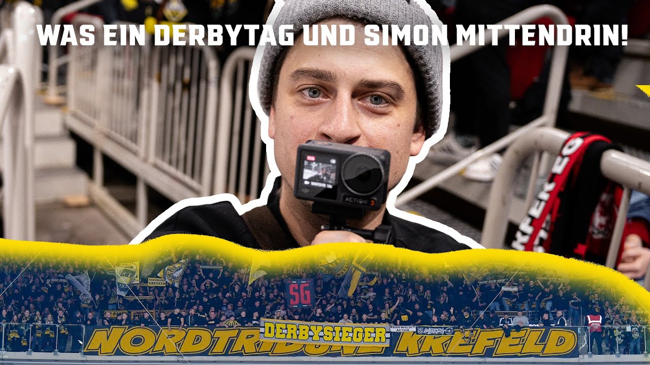 4.000 Schwarz-Gelbe in Düsseldorf, Choreo, (nicht alle) Tore und mehr – Vlog mit Simon Spezial