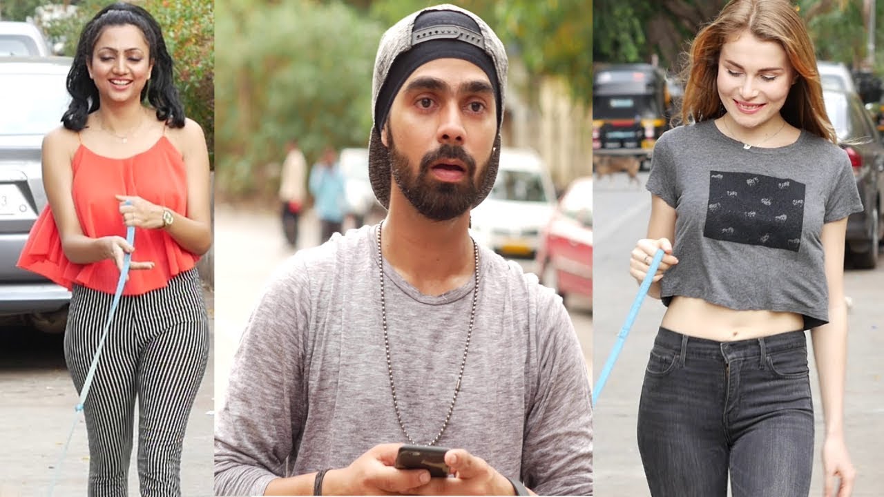 FOREIGNER Girlfriend VS INDIAN Girlfriend | So Effin Cray