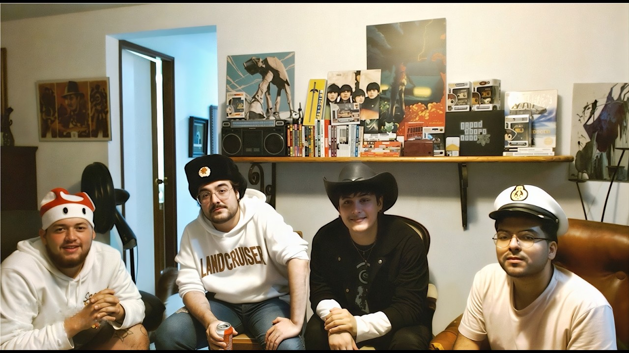 After Aquí #1 |  Nuevos Episodios Aquí | Anécdotas del Colegio y Cosas