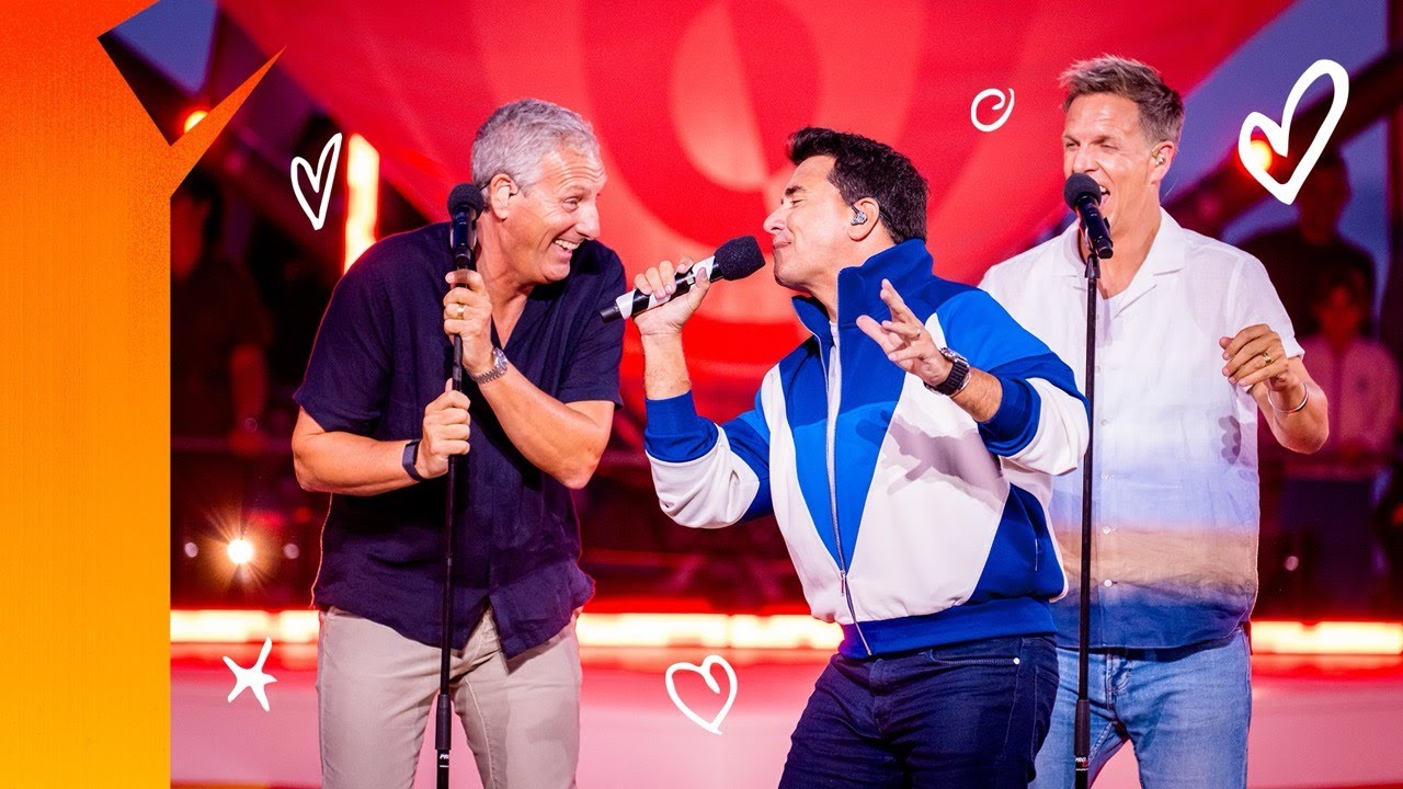 Jan Smit - 'Tranquilo' | Tien Om Te Zien | 2025 | VTM