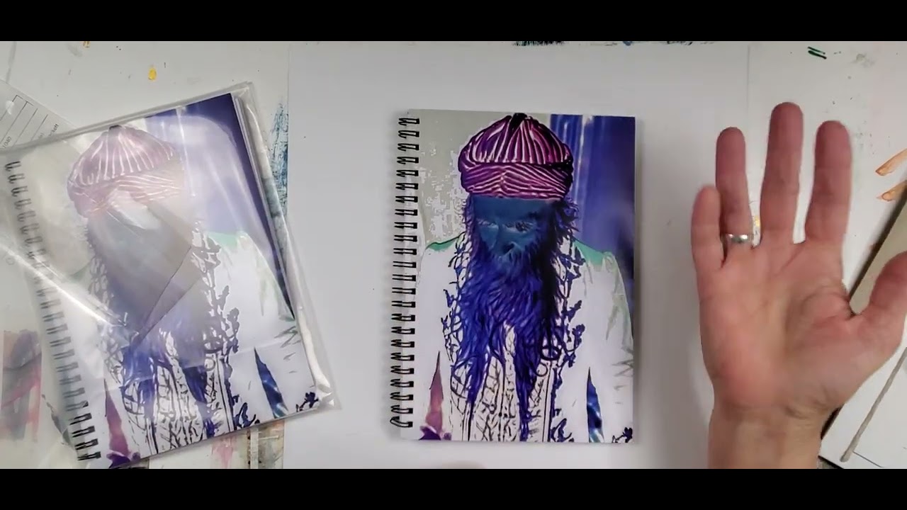 Planners, Journals and cards from Thechristopherbrackett.com