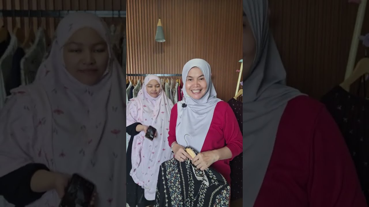 MUKENA KONVEKSI BANDUNG