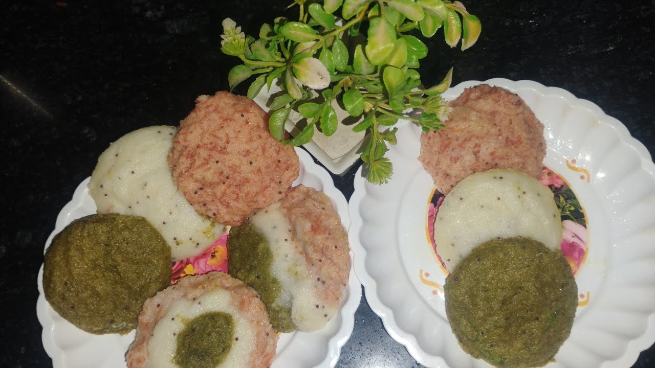 मेरे बच्चे हफ्ते में 3 बार यही बनवाते है।तिरंगा इडली🥰 #TirangaIdli #IndianRecipe #RepublicDaySpecial