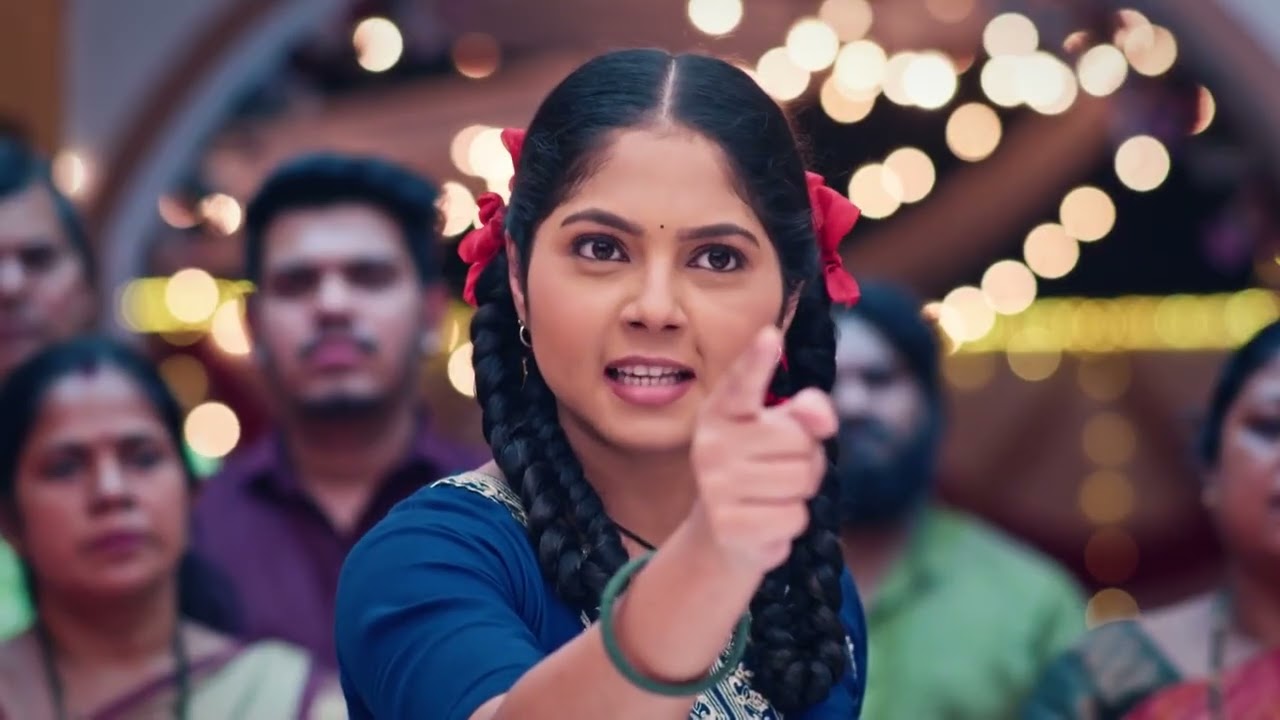 Kamali | Ep - 208 | Best Scene | Feb 05 2026 | Zee Marathi