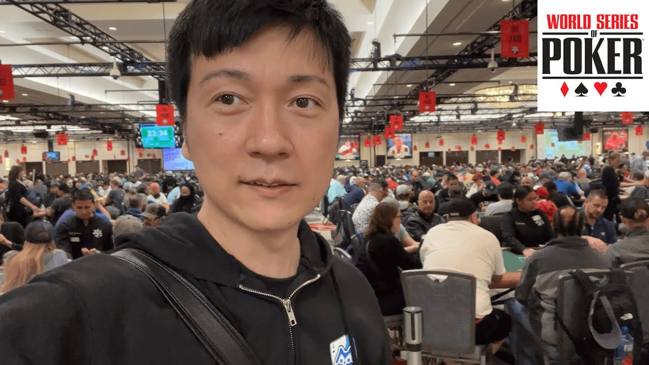 【賞金保証300万ドル】2万エントリー超えの大型トーナメントに挑戦