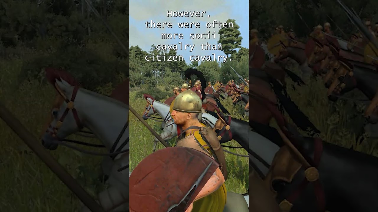 Socii in Total War Rome 2 