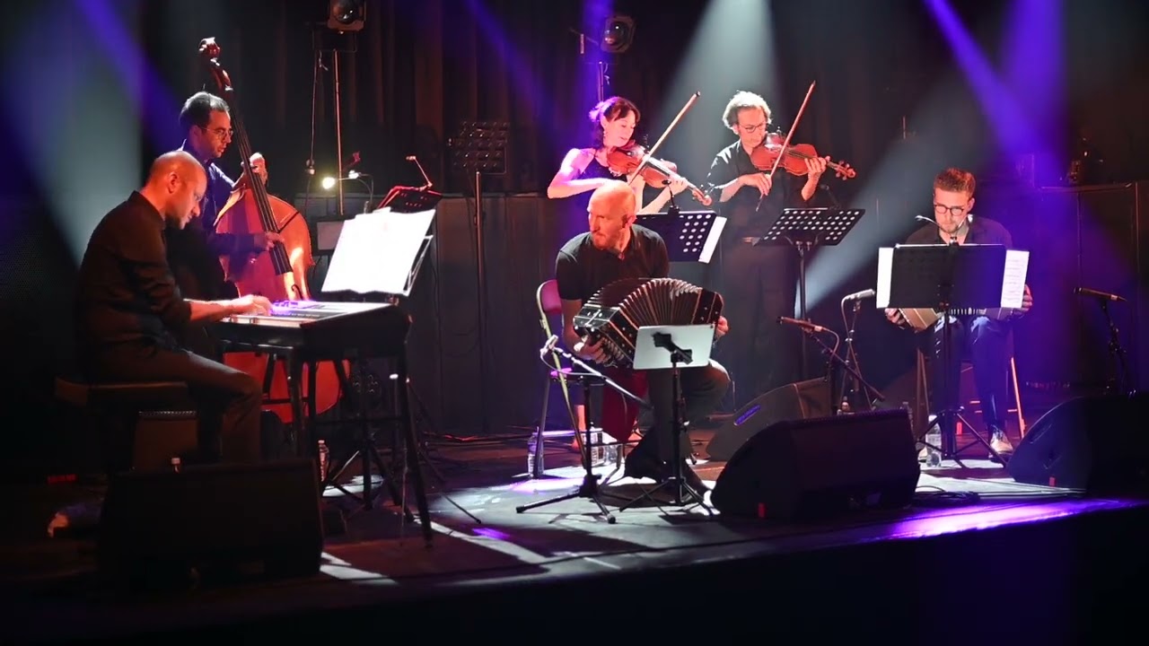 Milonga de Mis Amores par le Sexteto Cristal
