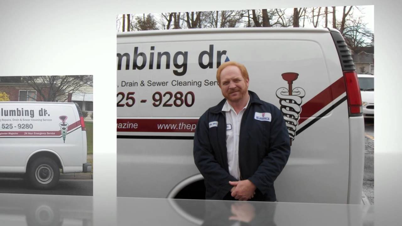 The Best Arlington VA Plumber - The Plumbing Dr