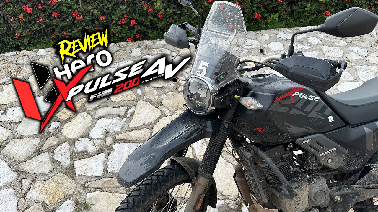 HERO XPULSE 200 4v 2026 ¡TODO LO QUE DEBES SABER! | REVIEW
