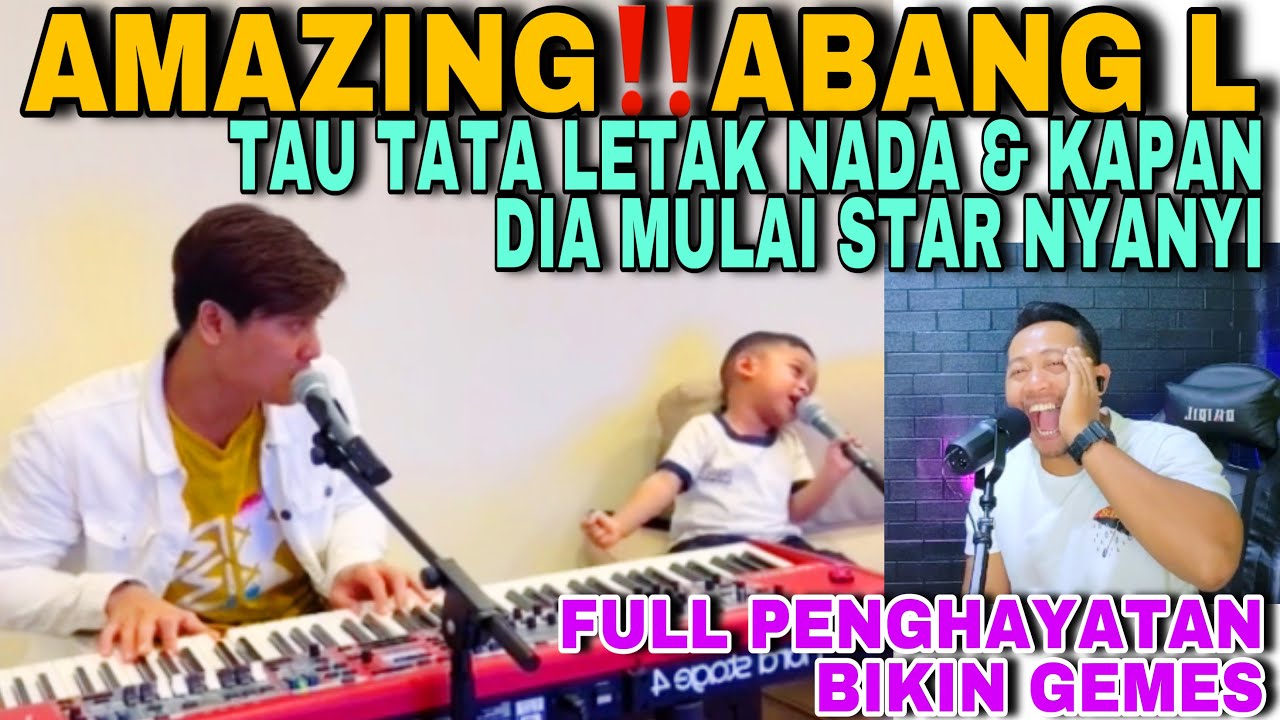 ABANG L MAKIN JAGO TATA LETAK NADA-PENGAHAYATAN NYAH BIKIN GAGAL FOKUS BILLAR-ENDINGNYAH SIFA HAJU