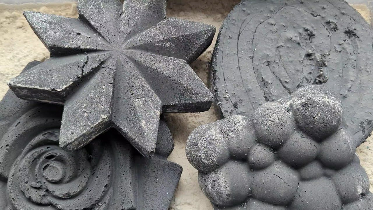 Gray Goodness | Charcoal Powder, Gym Chalk & Sand