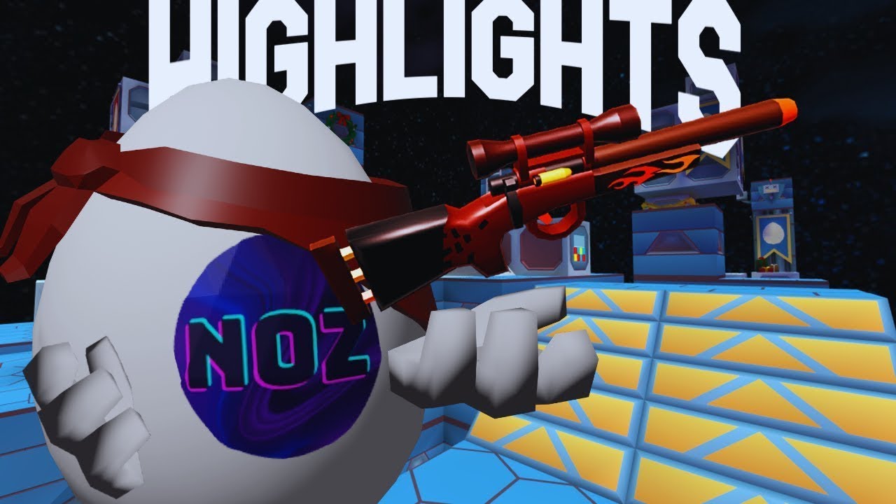My Highlights #1 | Shell Shockers