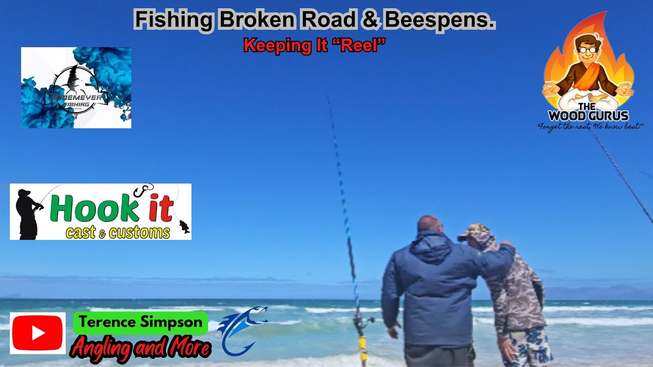 Fishing Broken Rd & Beespens.