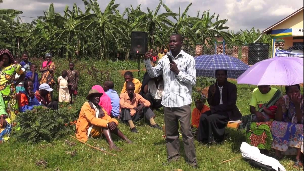 URUBUGA RW'ABATURAGE N'ABAYOBOZI - GITI