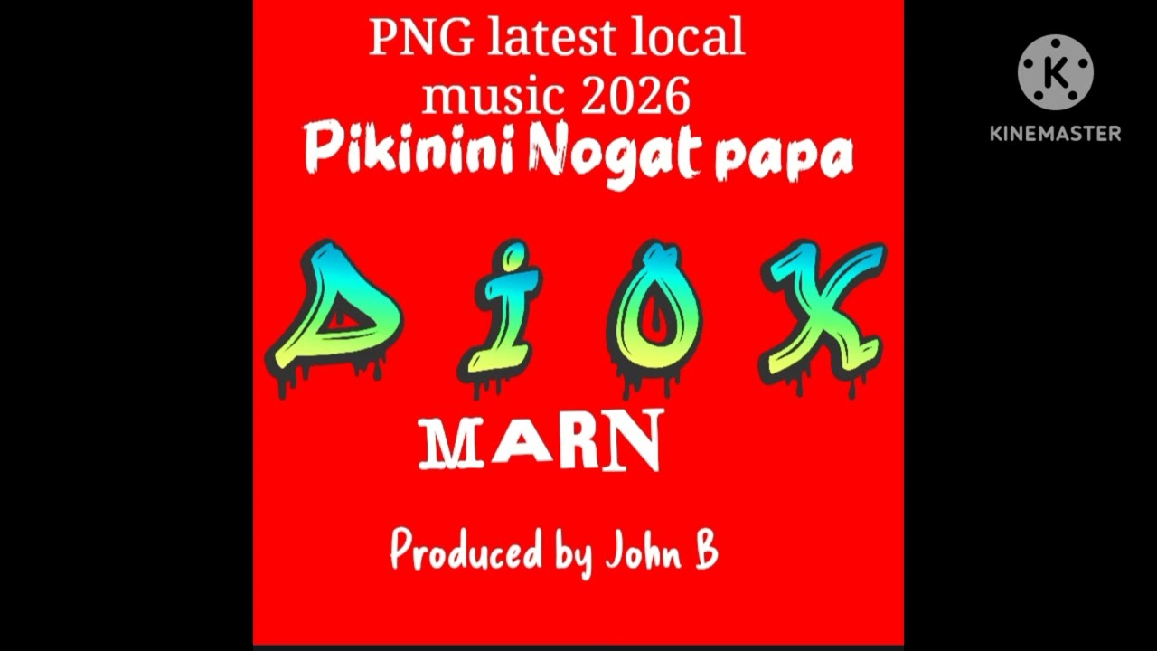 Pikinini Nogat papa (Diox marn PNG latest local music 2026 puni sounds production Record 🇵🇬
