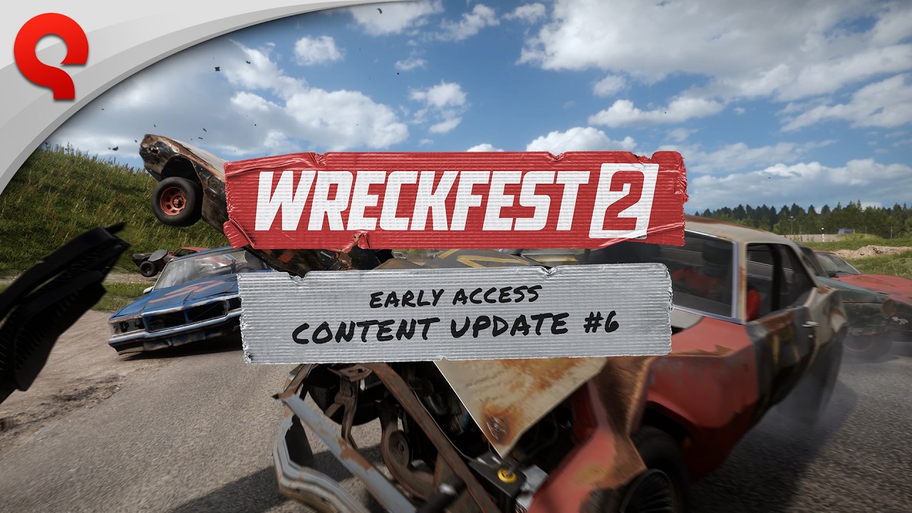 Wreckfest 2 | Content Update #06