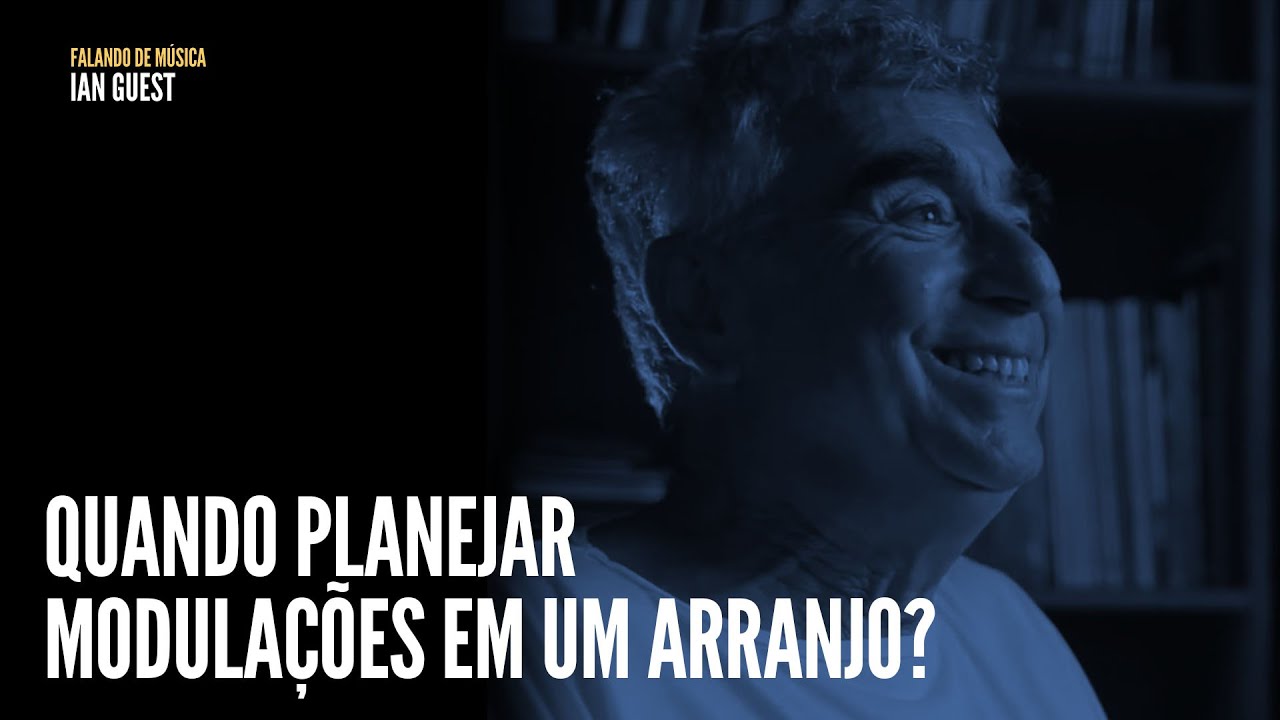 Quando planejar modula&ccedil;&otilde;es em um arranjo? | Ian Guest