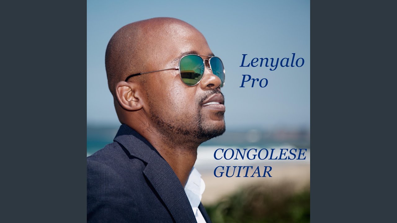 Congolese Guitar