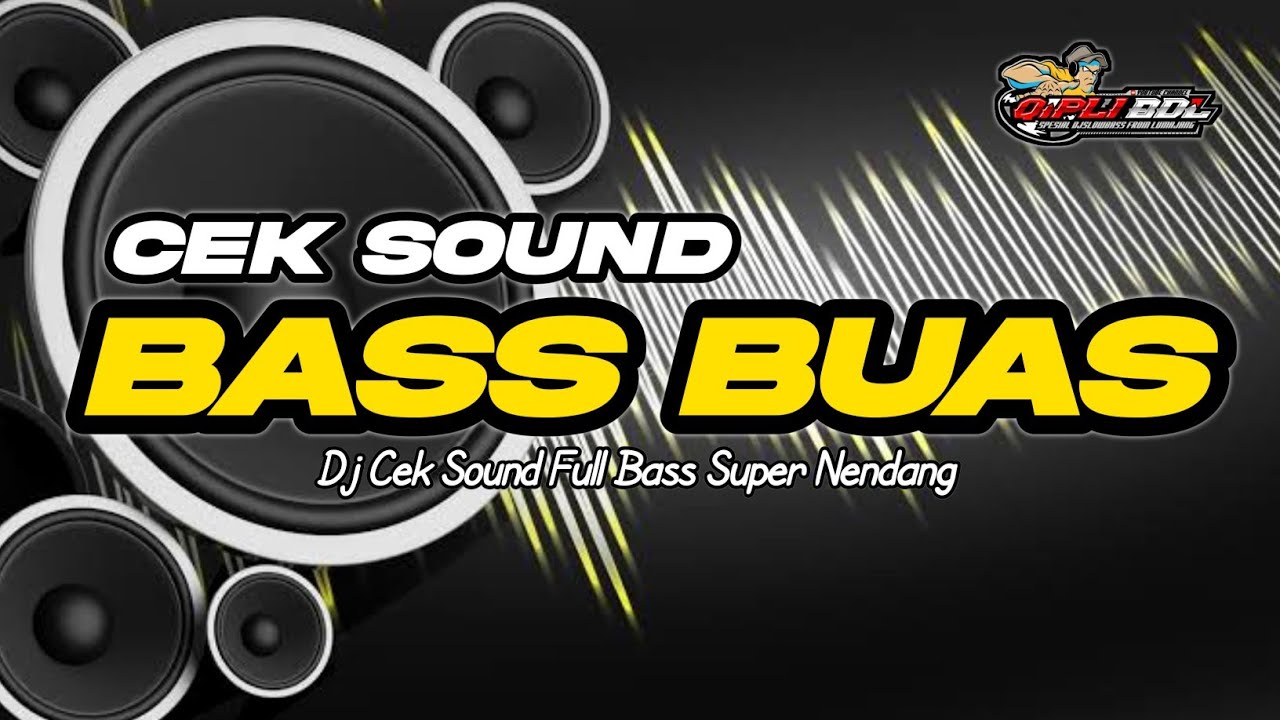 DJ CEK SOUND FULL BASS TERBARU 2026 | HOREGGNYA BIKIN JEBOL 