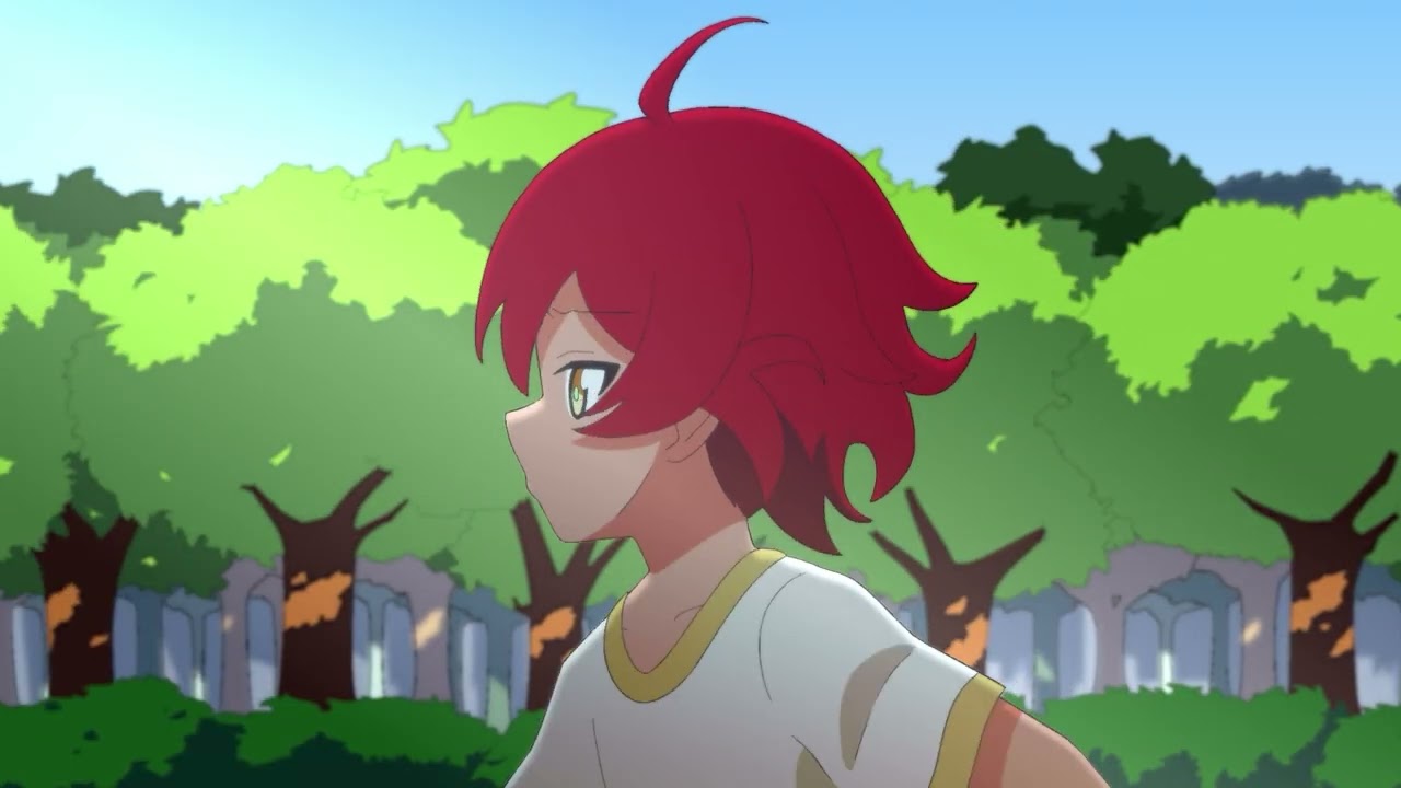 【自主制作アニメ】走れ！メロス！ 2025年度卒業制作