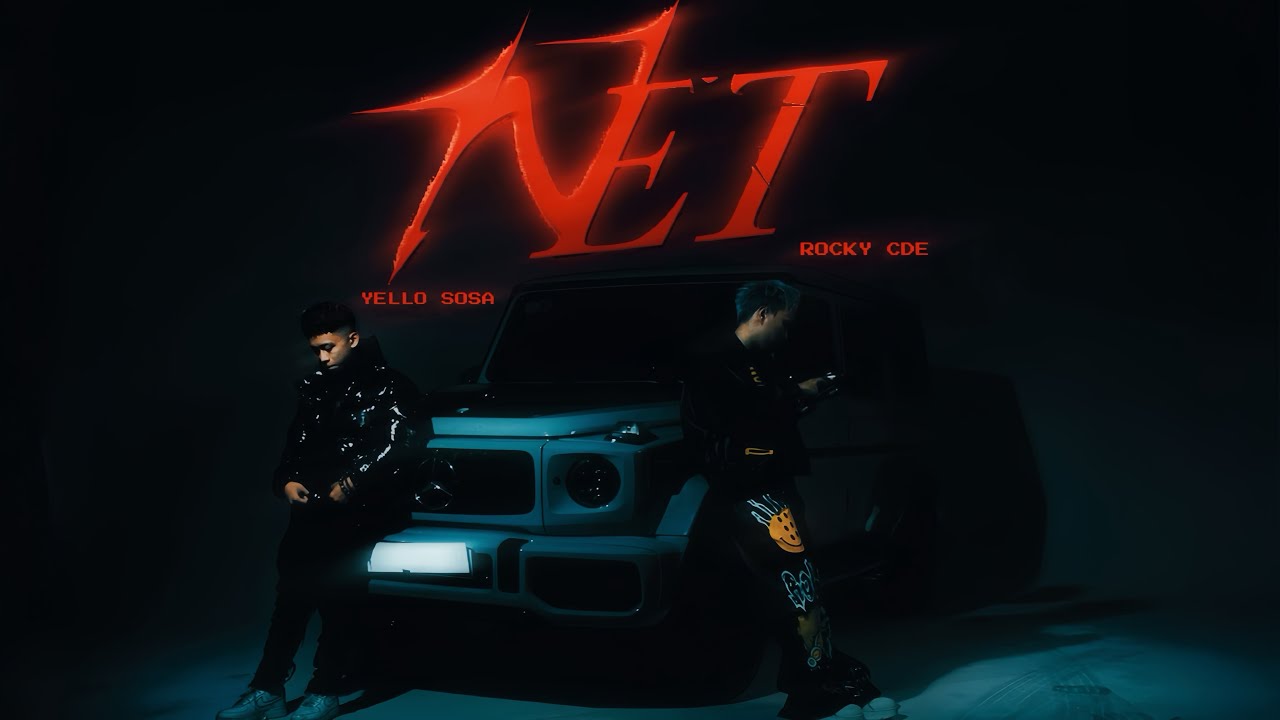 Rocky CDE - N&Eacute;T ft @yellososa  (Music Video) 