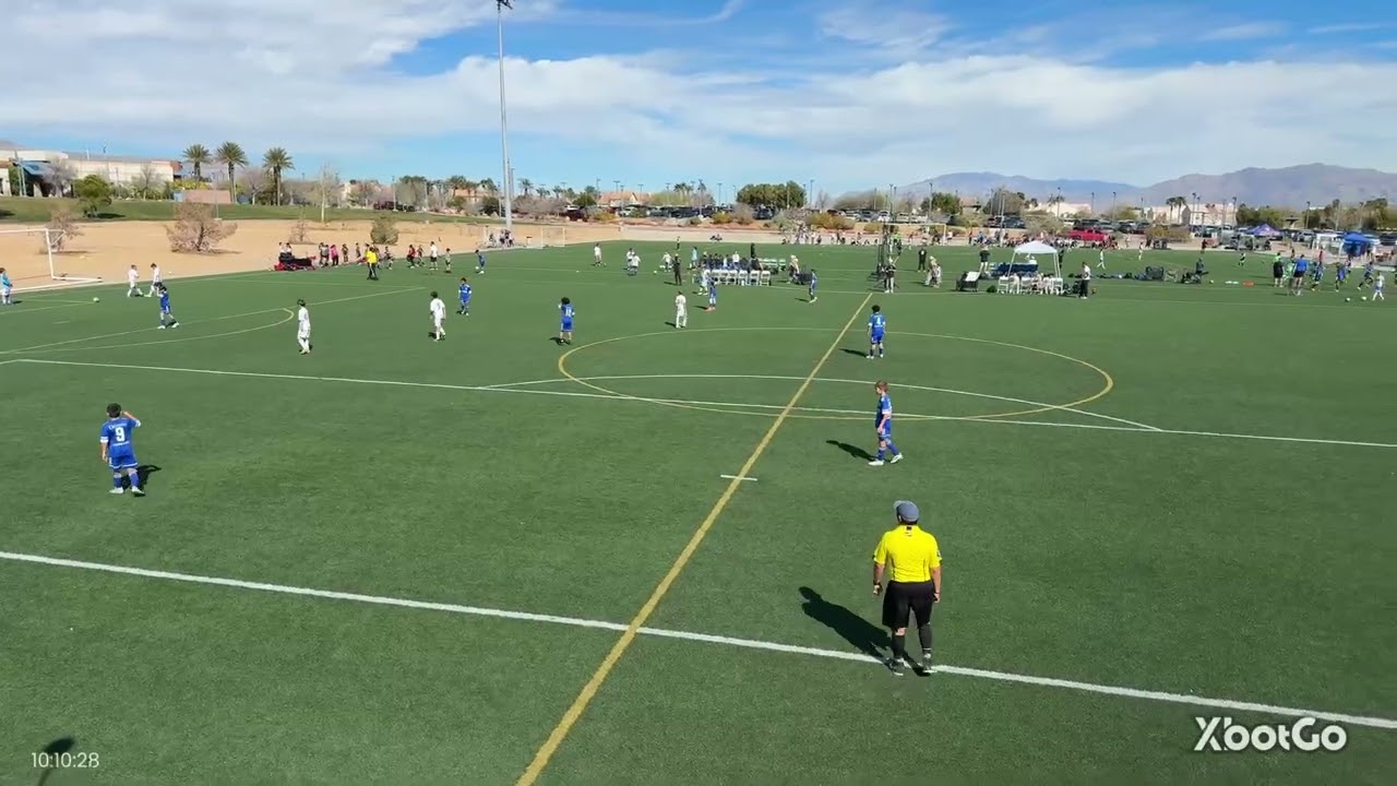 2.28.26 Prime vs Albion (2nd half)