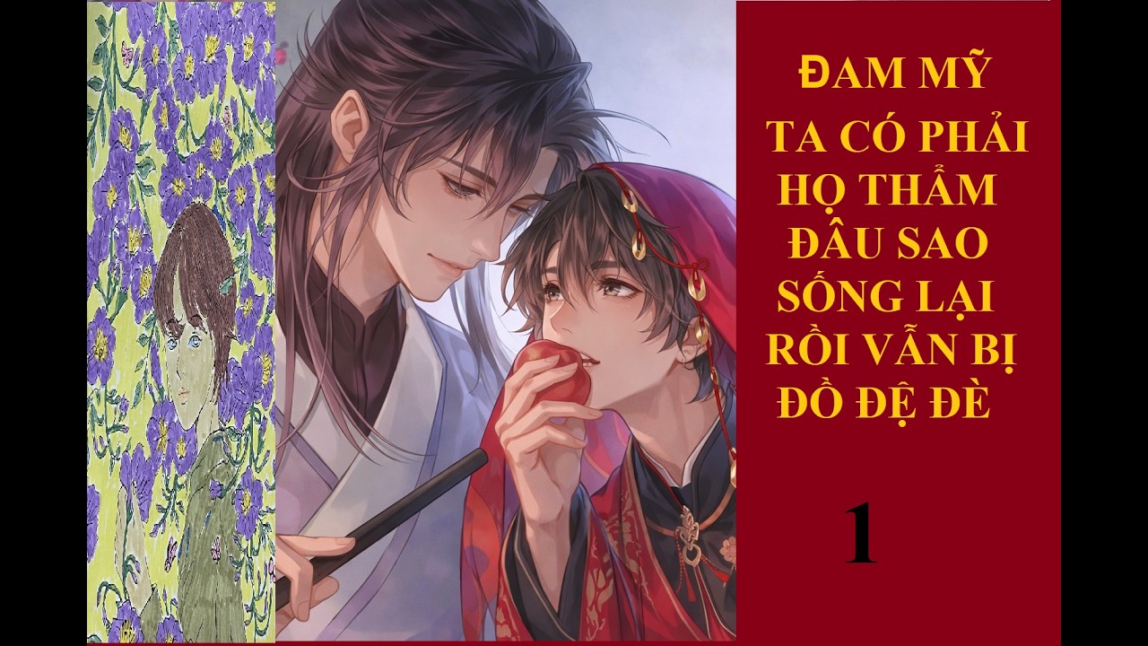 1-ĐAM MỸ :TA CÓ PHẢI HỌ THẨM ĐÂU SAO SỐNG LẠI RỒI VẪN BỊ ĐỒ ĐỆ ĐÈ