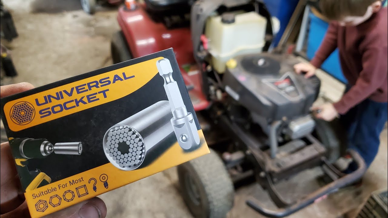 Craftsman Bulldozer Down to Frame