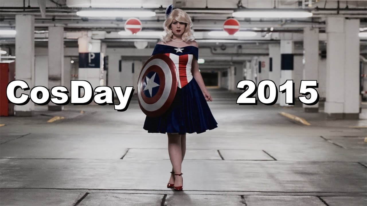 CosDay 2015 Cosplay Video