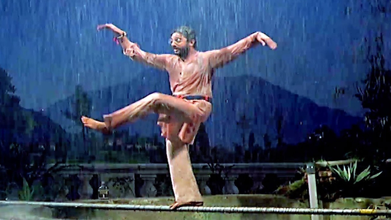 Sagara Sangamam (సాగర సంగమం) Movie Video Songs | Thakita Thadimi | Kamal Haasan, Jaya Prada