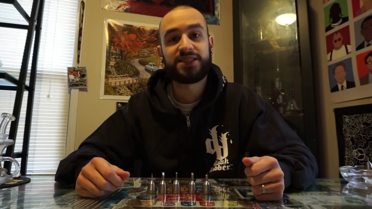 Dank Dabber Introduction