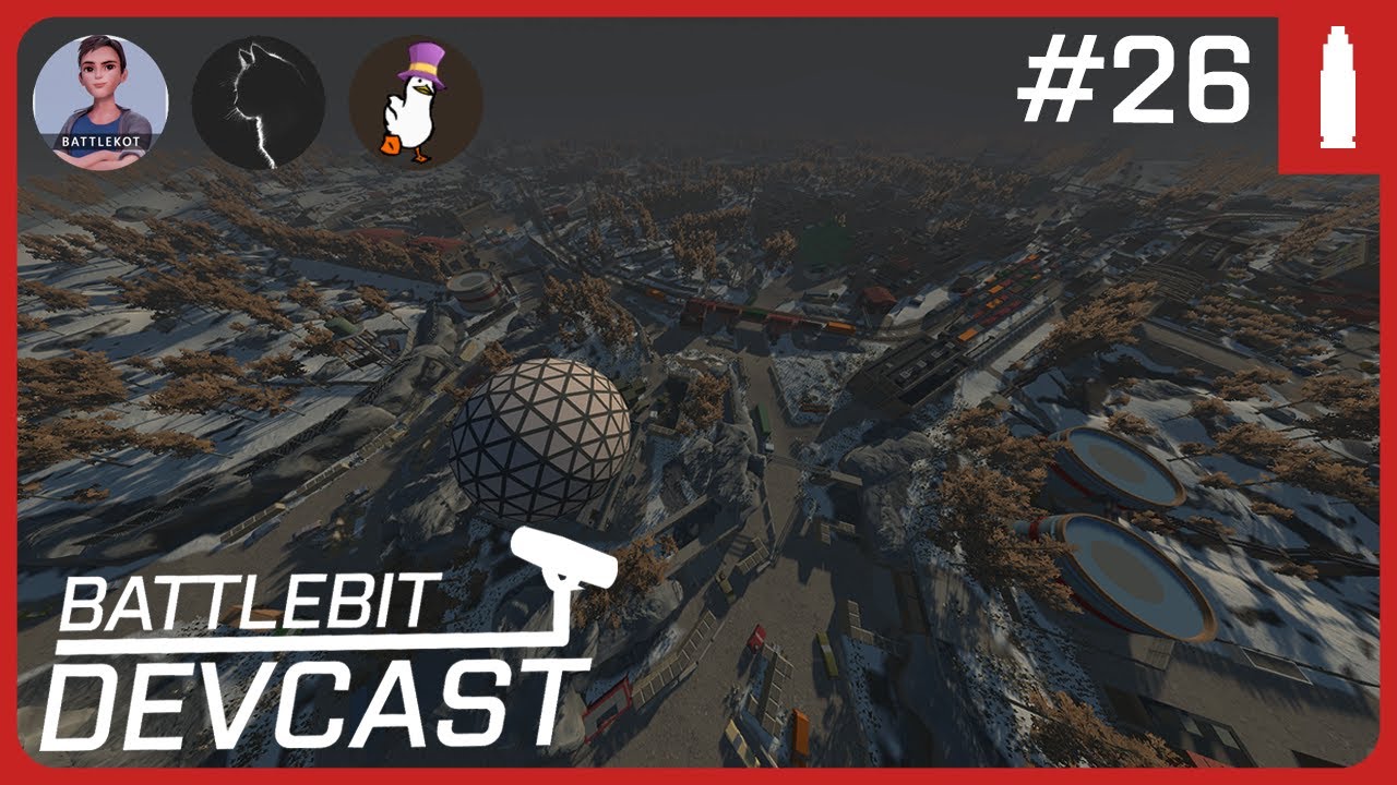 Devcast#26 - Progress Report
