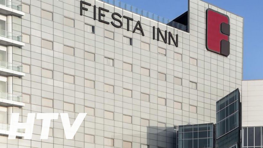 Hotel Fiesta Inn Cancun Las Americas en Cancún