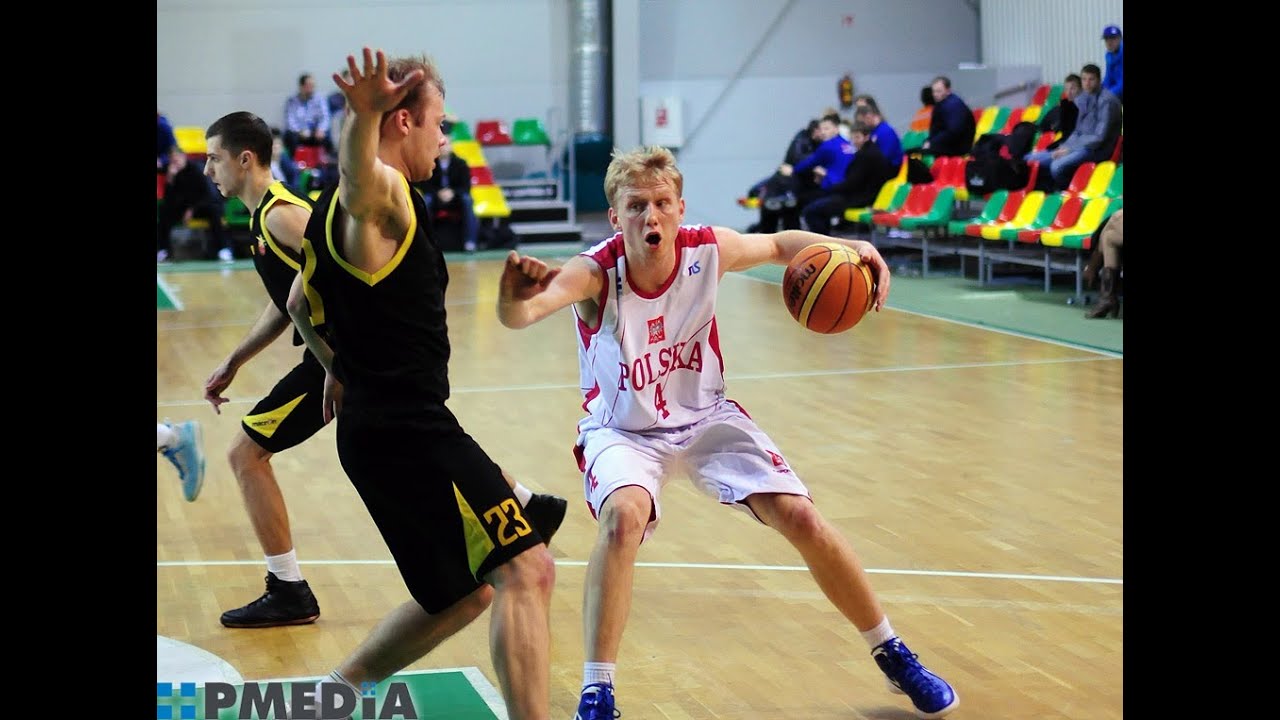 2013 IABL. Łotwa (LBAL) - Polska (LŚ)