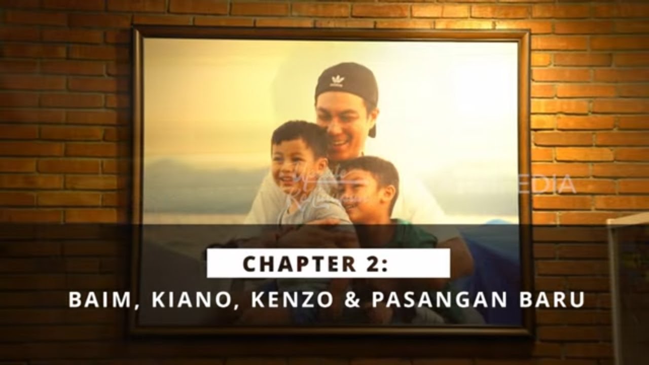 Baim Ingin Punya Kesempatan Berlibur Bareng Paula, Kiano & Kenzo | UPDATE KEHIDUPAN (15/08/25) Part2