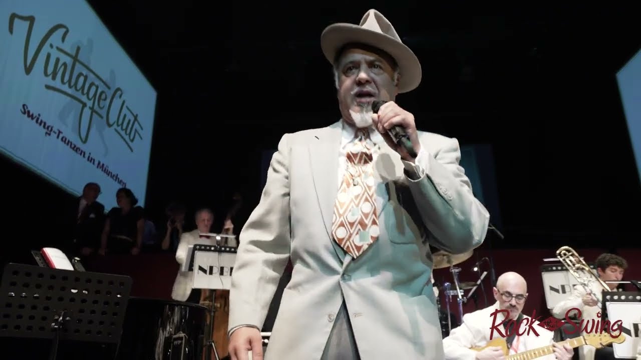 RTSF 2023 Jamboree Revue &ndash; Beyond the Sea by Pat Reyford &ndash; Jamboree Ball (Sunday)
