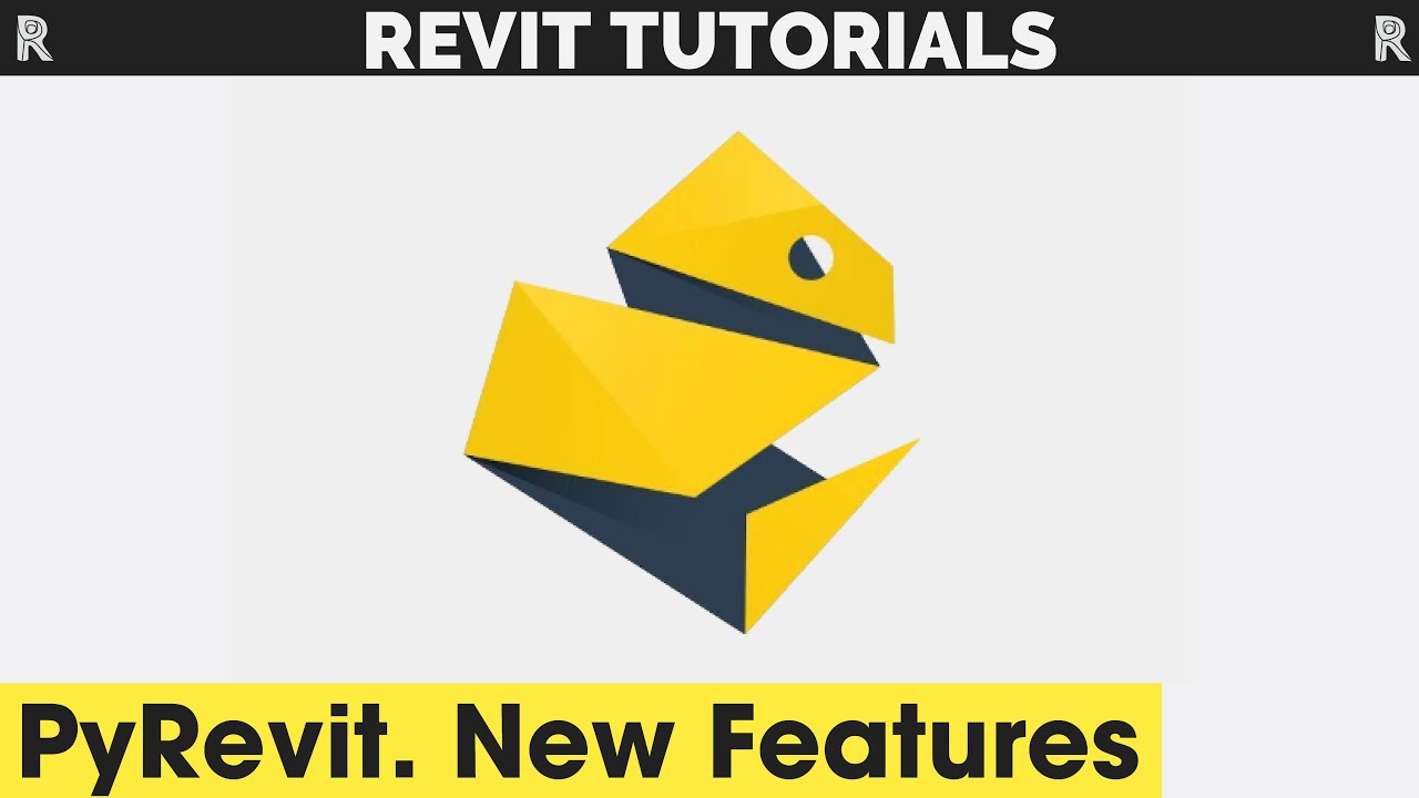 Pyrevit | My top new features | Revit