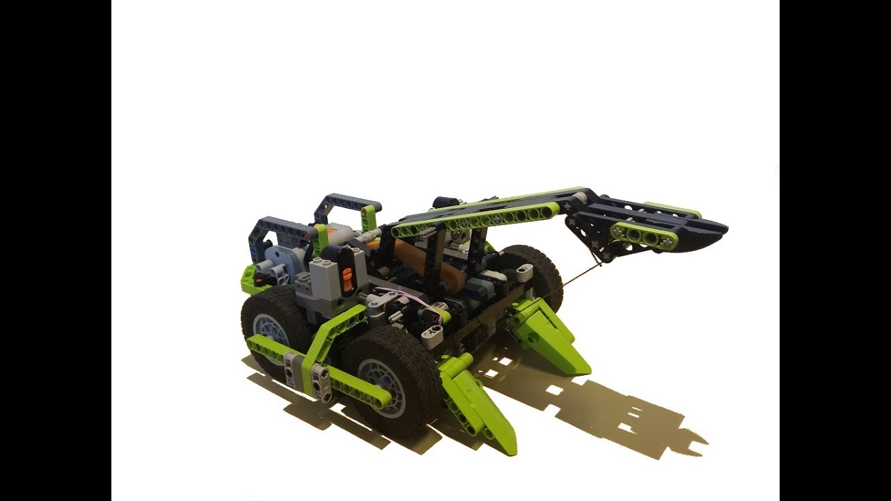 TC11 entry: Wheeled scorpion