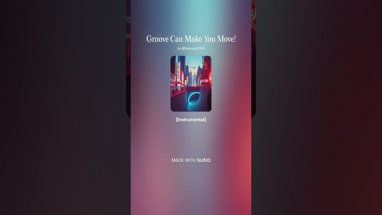 The Groovereaper - Groove Can Make You Move!