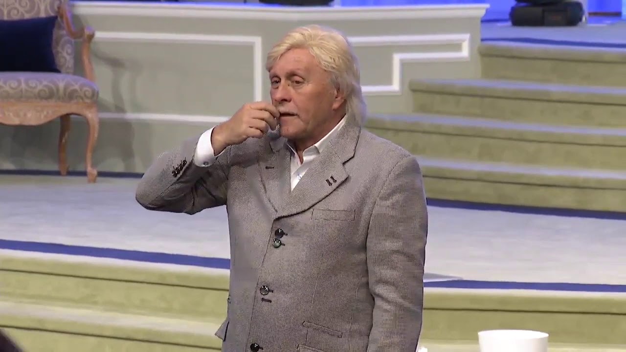 Billy Burke at Words of Life church 2/7/2020