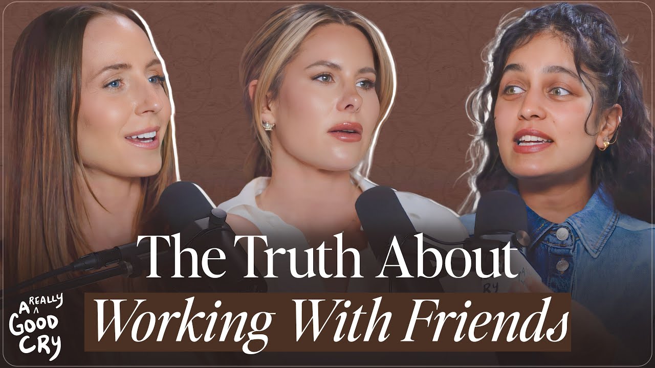 Feeling Lost? How to Navigate Saturn Return with Lindsey & Krista from Almost 30