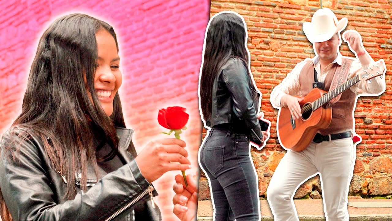 Serenata a desconocidas en Colombia EP. 10