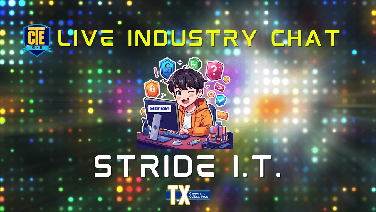Stride IT Manager Industry Chat