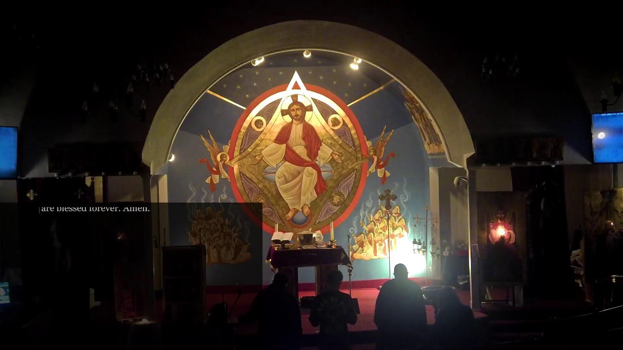 Wednesday G Lent - Prep Week Midnight Praises Livestream [18-Feb-2026]