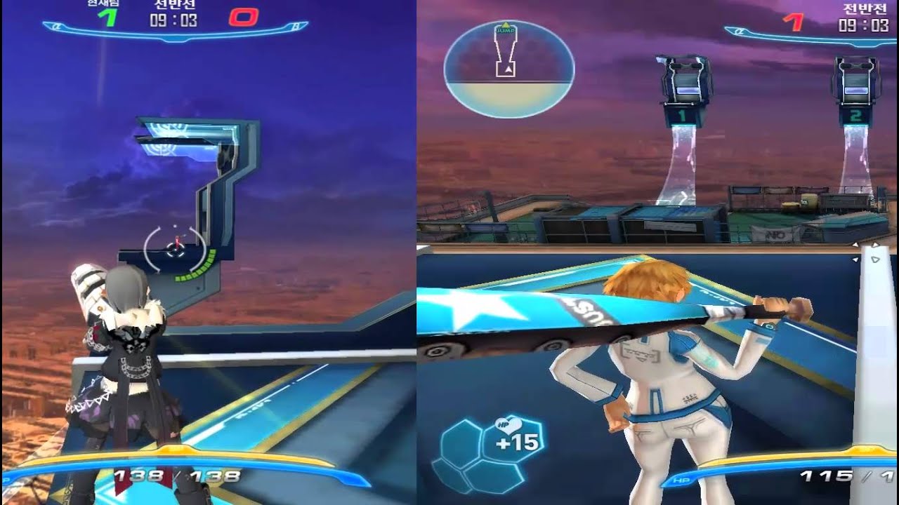 KS4 Update 27/05/2014: Rocket Launcher vs Cannonade [S4 League - eSpers]