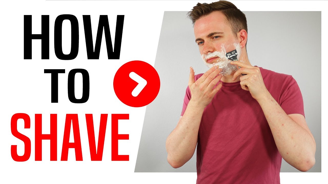 How To Get A Super Smooth Shave | Shaving Tutorial For Men